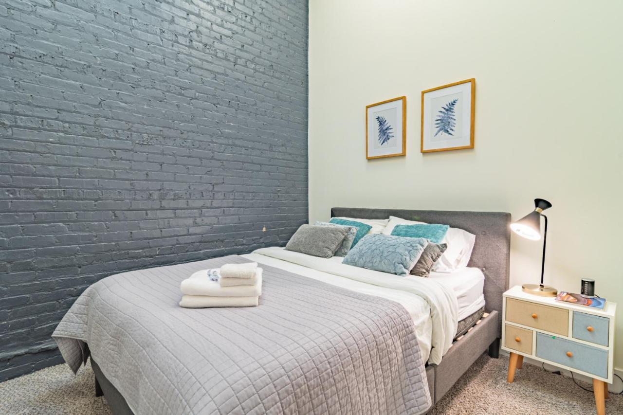 Modern 2Br 420 Friendly In Chicago South Loop Near Museum Campus, Mccormick Place And Soldier Field Zewnętrze zdjęcie