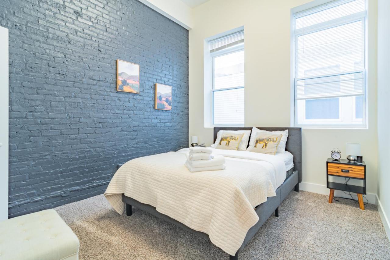 Modern 2Br 420 Friendly In Chicago South Loop Near Museum Campus, Mccormick Place And Soldier Field Zewnętrze zdjęcie