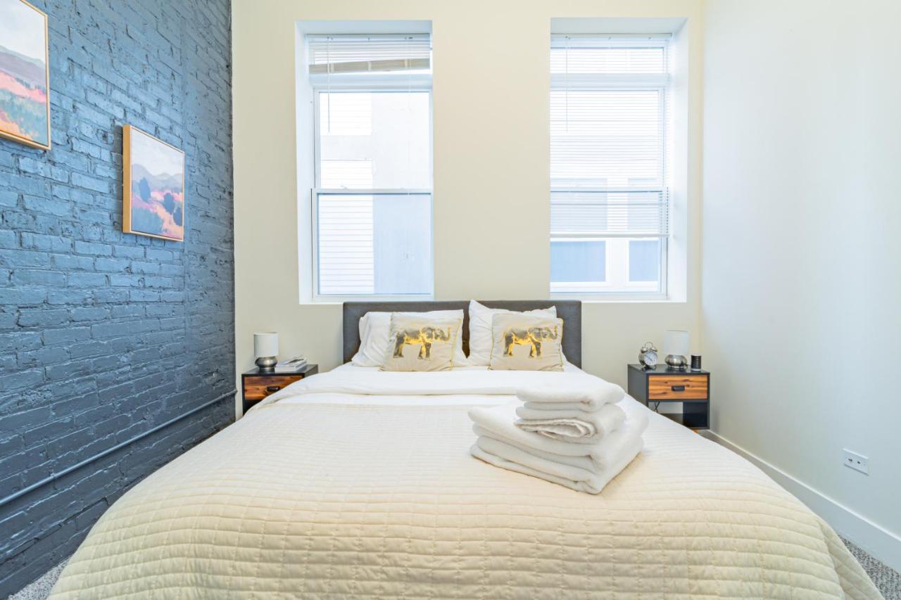 Modern 2Br 420 Friendly In Chicago South Loop Near Museum Campus, Mccormick Place And Soldier Field Zewnętrze zdjęcie