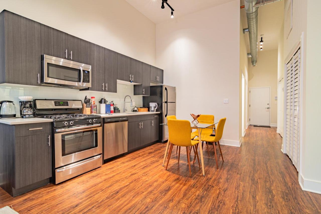 Modern 2Br 420 Friendly In Chicago South Loop Near Museum Campus, Mccormick Place And Soldier Field Zewnętrze zdjęcie