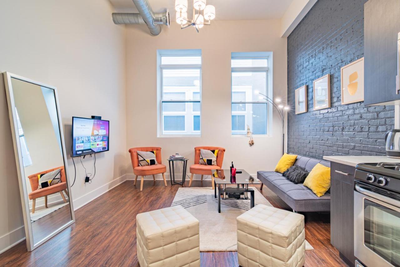 Modern 2Br 420 Friendly In Chicago South Loop Near Museum Campus, Mccormick Place And Soldier Field Zewnętrze zdjęcie