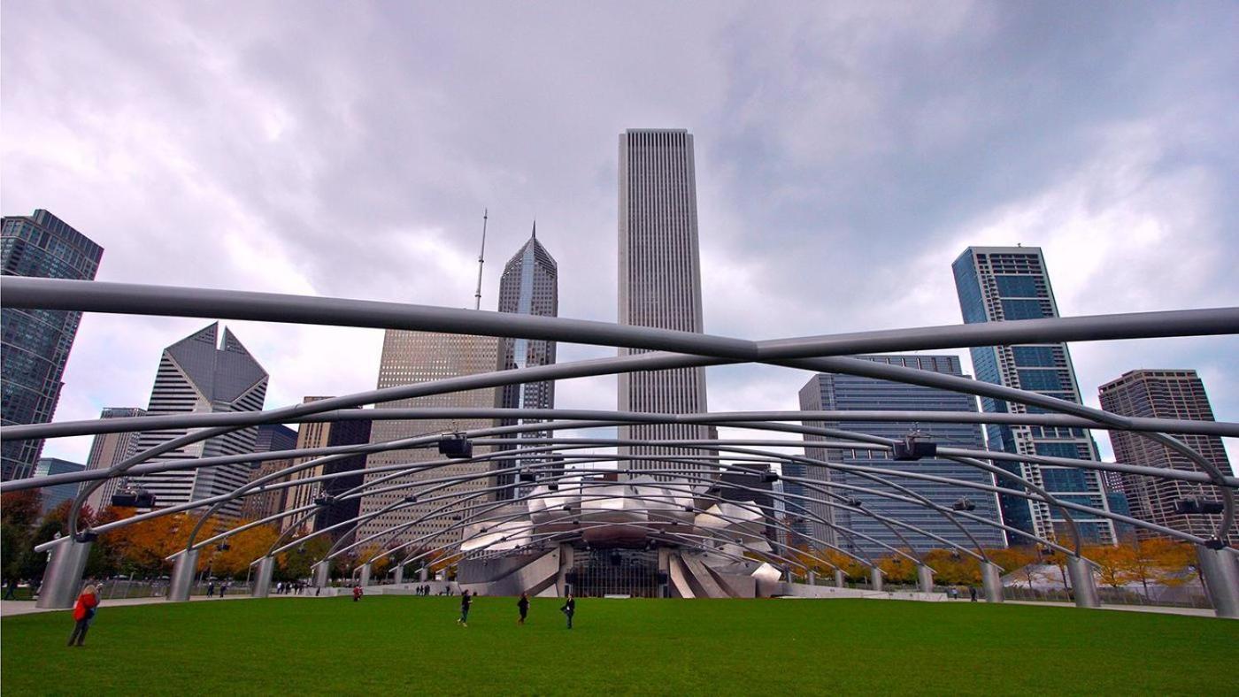Modern 2Br 420 Friendly In Chicago South Loop Near Museum Campus, Mccormick Place And Soldier Field Zewnętrze zdjęcie